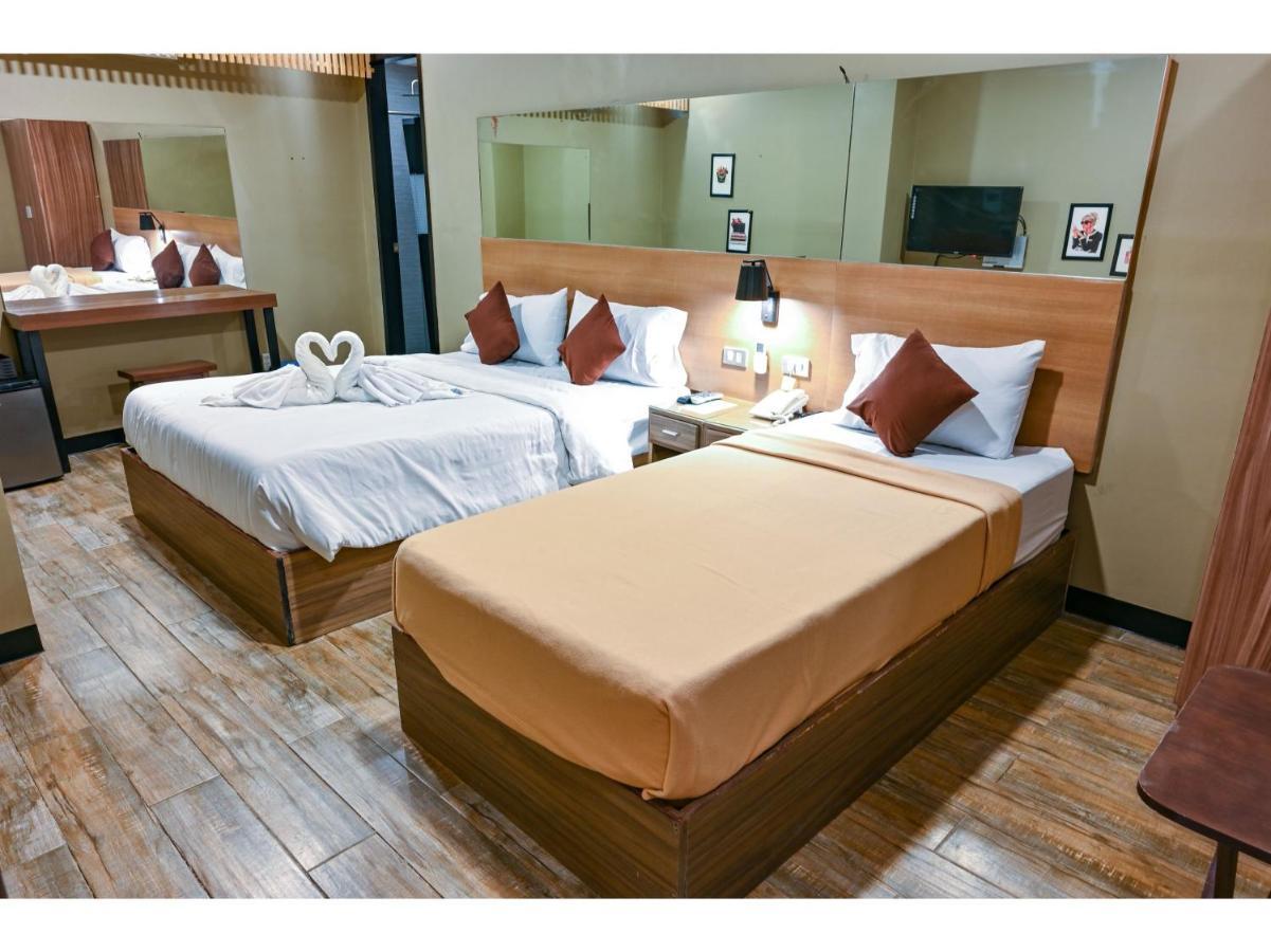 Capital O 890 Nami Hotel Tagaytay Tagaytay City Extérieur photo